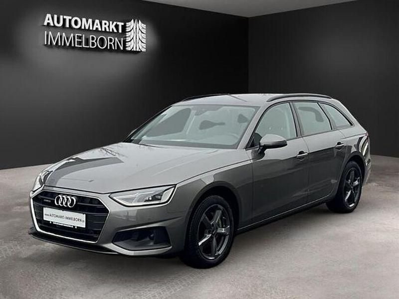 Gebraucht Audi A4 Ambiente 285 PS (209 kW) 2021 Terragrau (metallic) Kombi