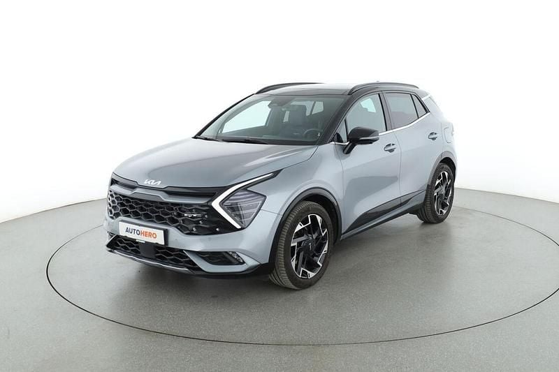 Grau Gebraucht 2023 Kia Sportage GT-Line SUV | 32.620 € (Guter Preis) - Bild 1/3