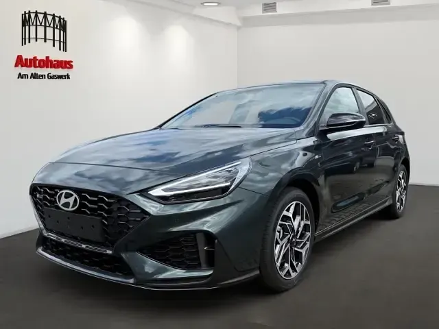 Gebraucht Hyundai i30 N Line 150 PS (110 kW) 2026 Limousine