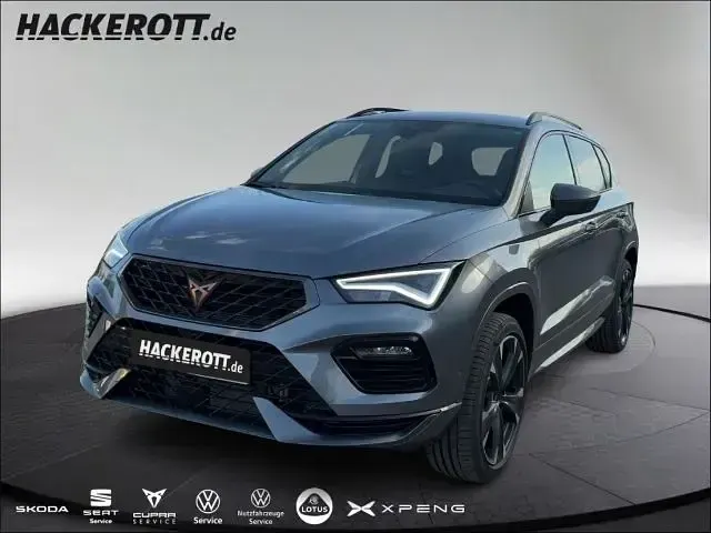 Gebraucht Cupra Ateca 190 PS (139 kW) 2026 SUV