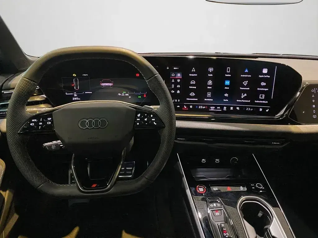 Gebraucht Audi A6 Ambiente 204 PS (150 kW) 2026 Daytonagrau perleffekt (metallic) Kombi