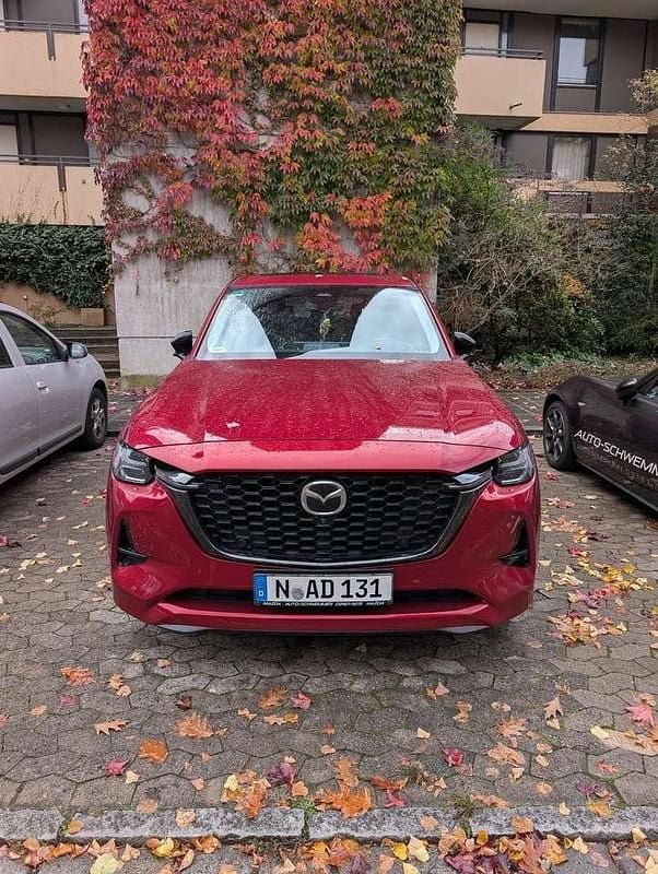 Gebraucht 2023 Mazda CX-60 Homura-Line SUV | 37.500 € (Guter Preis) - Bild 1/4