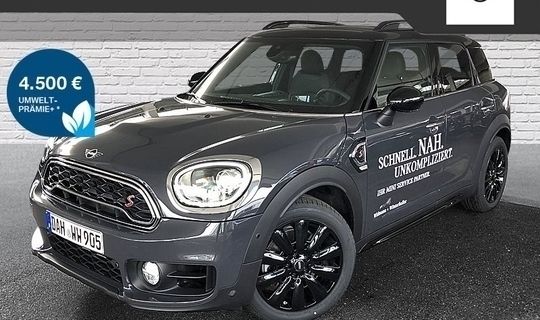 Verkauft Mini Cooper S Countryman All4 Gebraucht 2019