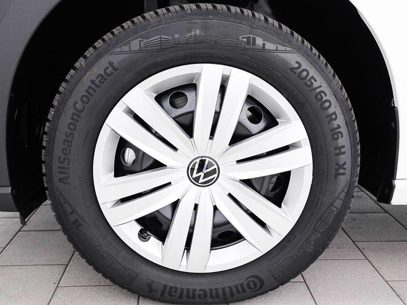 Gebraucht VW Caddy Maxi 102 PS (75 kW) 2025 Weiss Van / Kleinbus