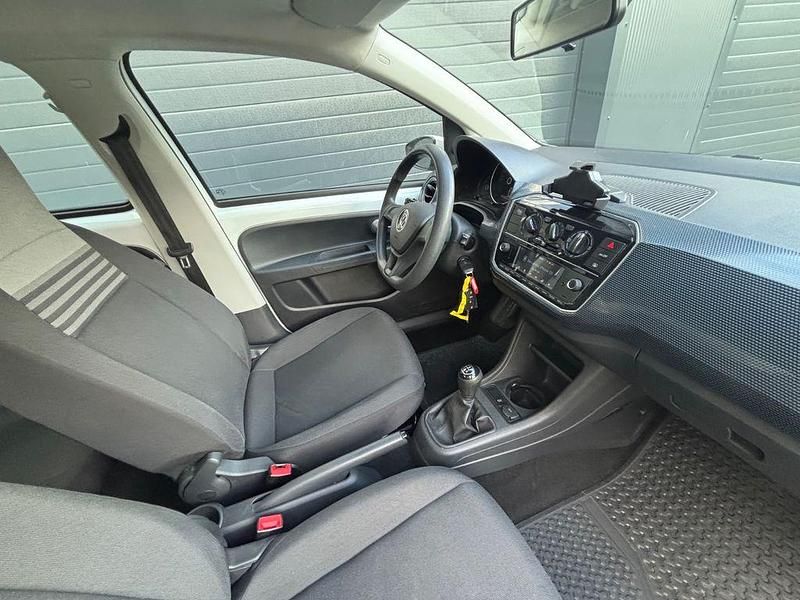 Gebraucht VW up! R 65 PS (47 kW) 2022 Weiß Kleinwagen