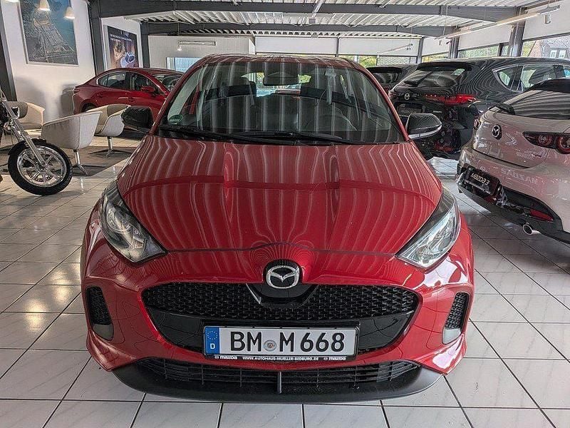 Mazda 2 Preis Jahreswagen