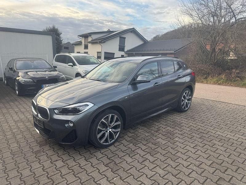 Grau Gebraucht 2019 BMW X2 M Sport SUV | 22.998 € (Guter Preis) - Bild 1/4