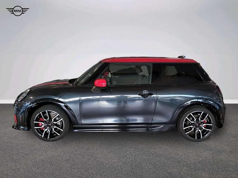 Gebraucht Mini John Cooper Works 231 PS (169 kW) 2024 Grau Kleinwagen