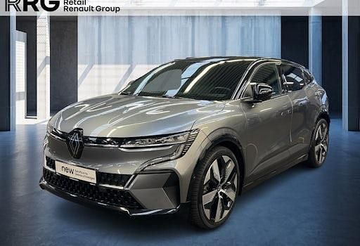 Gebraucht Renault Megane E-Tech Techno 160 kW (218 PS) 2023 Grau Limousine