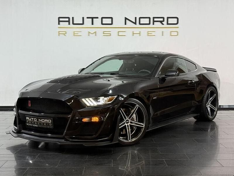 Gebraucht Ford Mustang Fastback 441 PS (324 kW) 2016 Schwarz Coupé