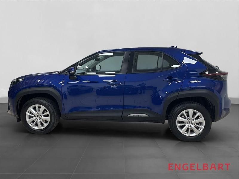 Gebraucht Toyota Yaris Cross Comfort 116 PS (85 kW) 2022 Blau SUV