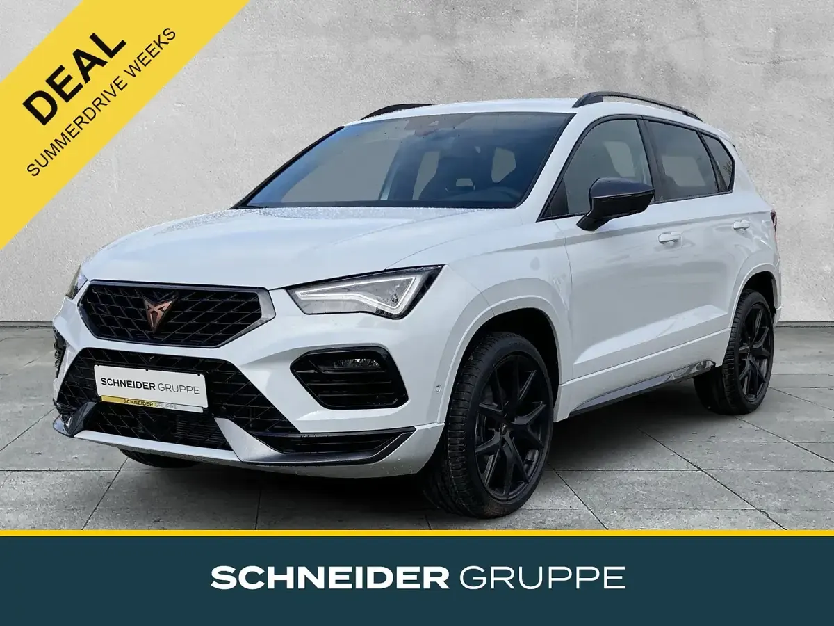 Gebraucht Cupra Ateca 150 PS (110 kW) 2025 SUV