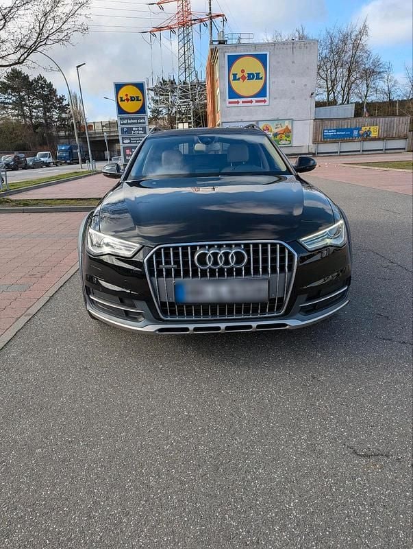 Gebraucht Audi A6 Allroad 272 PS (200 kW) 2016 Schwarz Kombi