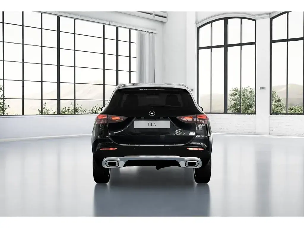 Gebraucht Mercedes GLA220 Edition 190 PS (139 kW) 2025 Schwarz SUV