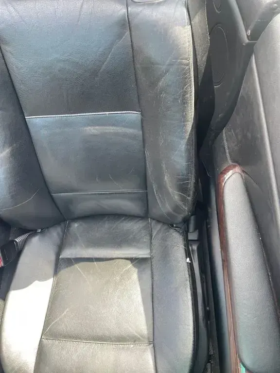 Gebraucht BMW 318 143 PS (105 kW) 2002 Schwarz Cabrio