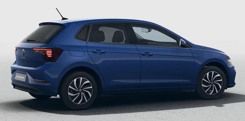 Ny VW Polo 116 HK (85 kW) 2026 Blå Hatchback