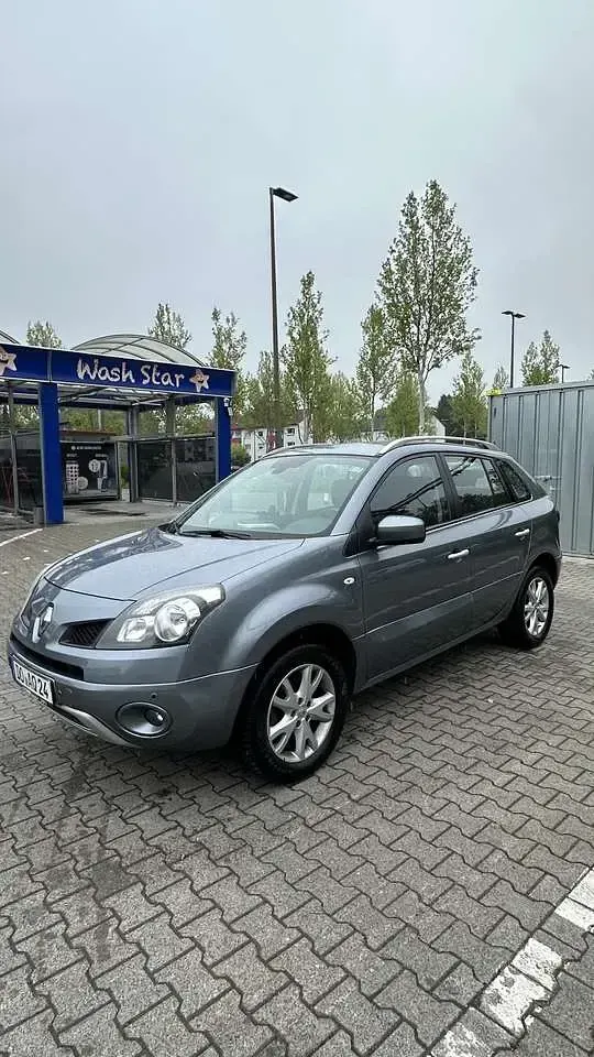 Brugt Renault Koleos Dynamique 150 HK (110 kW) 2008 Grå SUV