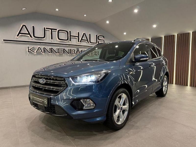 Gebraucht Ford Kuga ST-Line 175 PS (128 kW) 2019 SUV