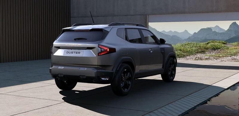 Nowe Dacia Duster Extreme 122 KM (89 kW) 2026 Szary SUV