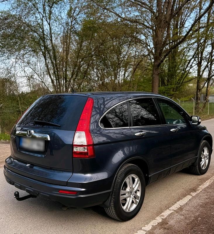 Gebraucht Honda CR-V 140 PS (102 kW) 2012 Grau SUV