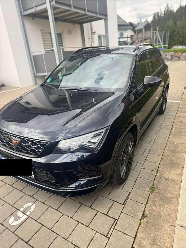 Gebraucht Cupra Ateca 300 PS (220 kW) 2020 SUV