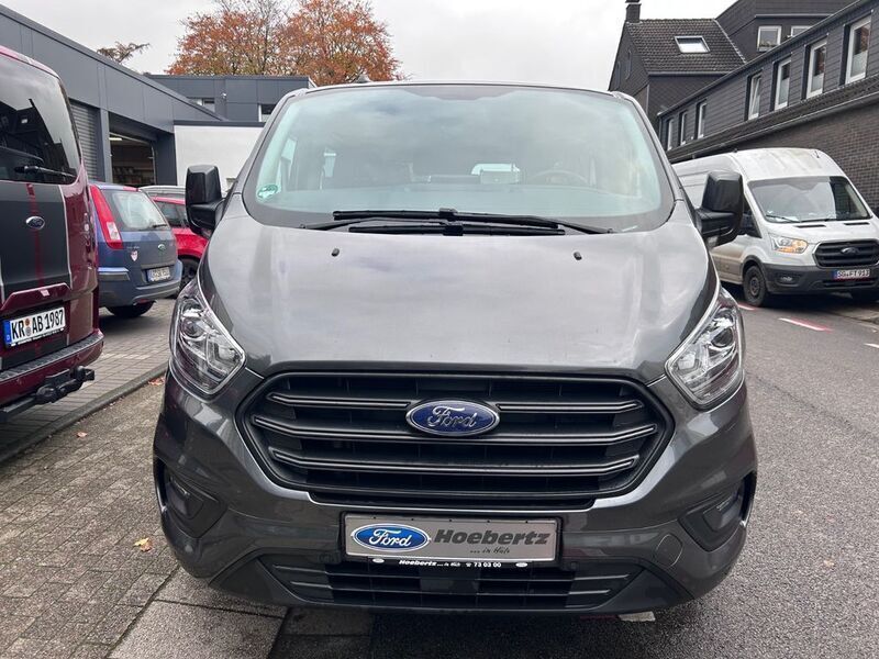 Gebraucht Ford Tourneo Custom Trend 131 PS (96 kW) 2023 Grau Van
