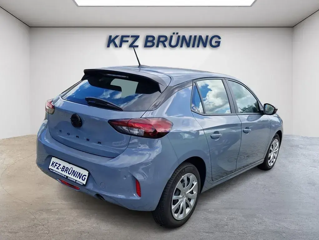 Gebraucht Opel Corsa Edition 101 PS (74 kW) 2025 Grau Kleinwagen