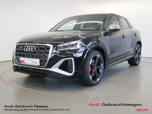 Gebraucht Audi SQ2 Ambiente 301 PS (221 kW) 2023 Mythosschwarz metallic SUV