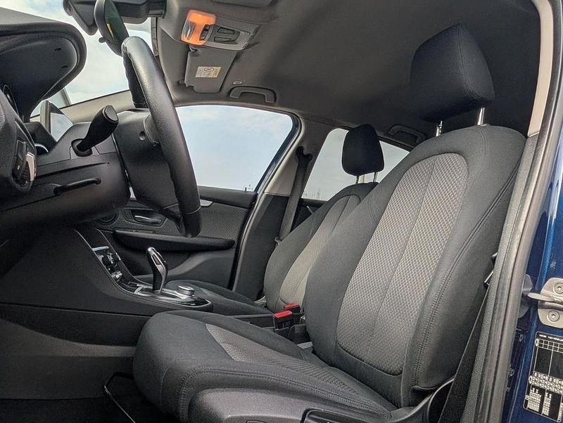 Gebraucht BMW 218 Active Tourer Performance 140 PS (102 kW) 2020 Blau Van / Kleinbus