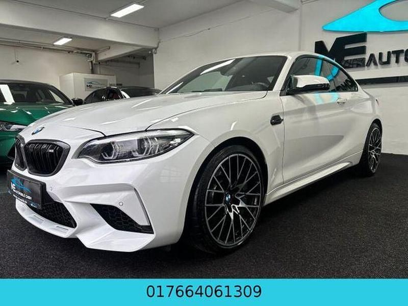 Gebraucht BMW M2 Competition Edition 411 PS (302 kW) 2020 Weiß Coupé