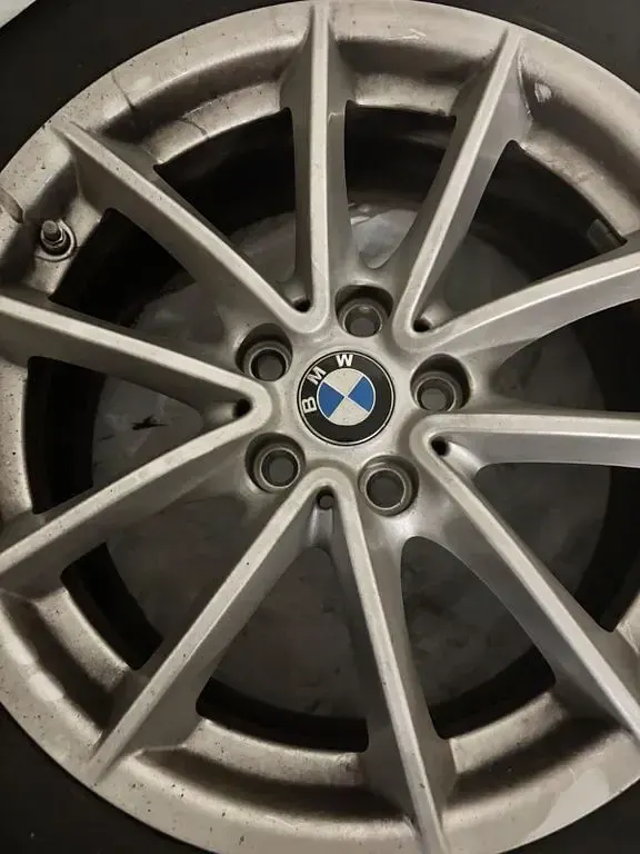 Używany BMW 530 Performance 286 KM (210 kW) 2023 Czarny Sedan/Limuzyna