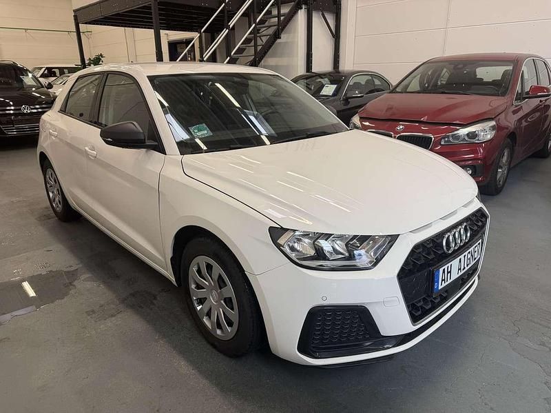 Gebraucht Audi A1 Advanced 110 PS (80 kW) 2021 Cortinaweiß Kleinwagen