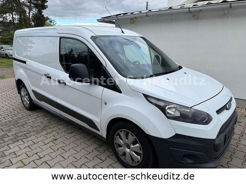 Weiß Gebraucht 2014 Ford Transit Van / Kleinbus | 4.891 € (Fairer Preis) - Bild 1/4