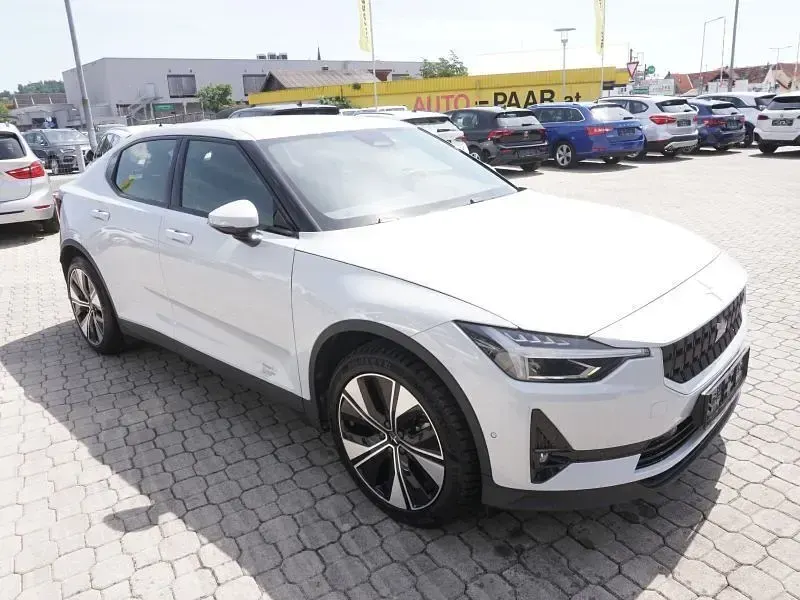 Gebraucht Polestar 2 169 kW (231 PS) 2023 Silber Kleinwagen