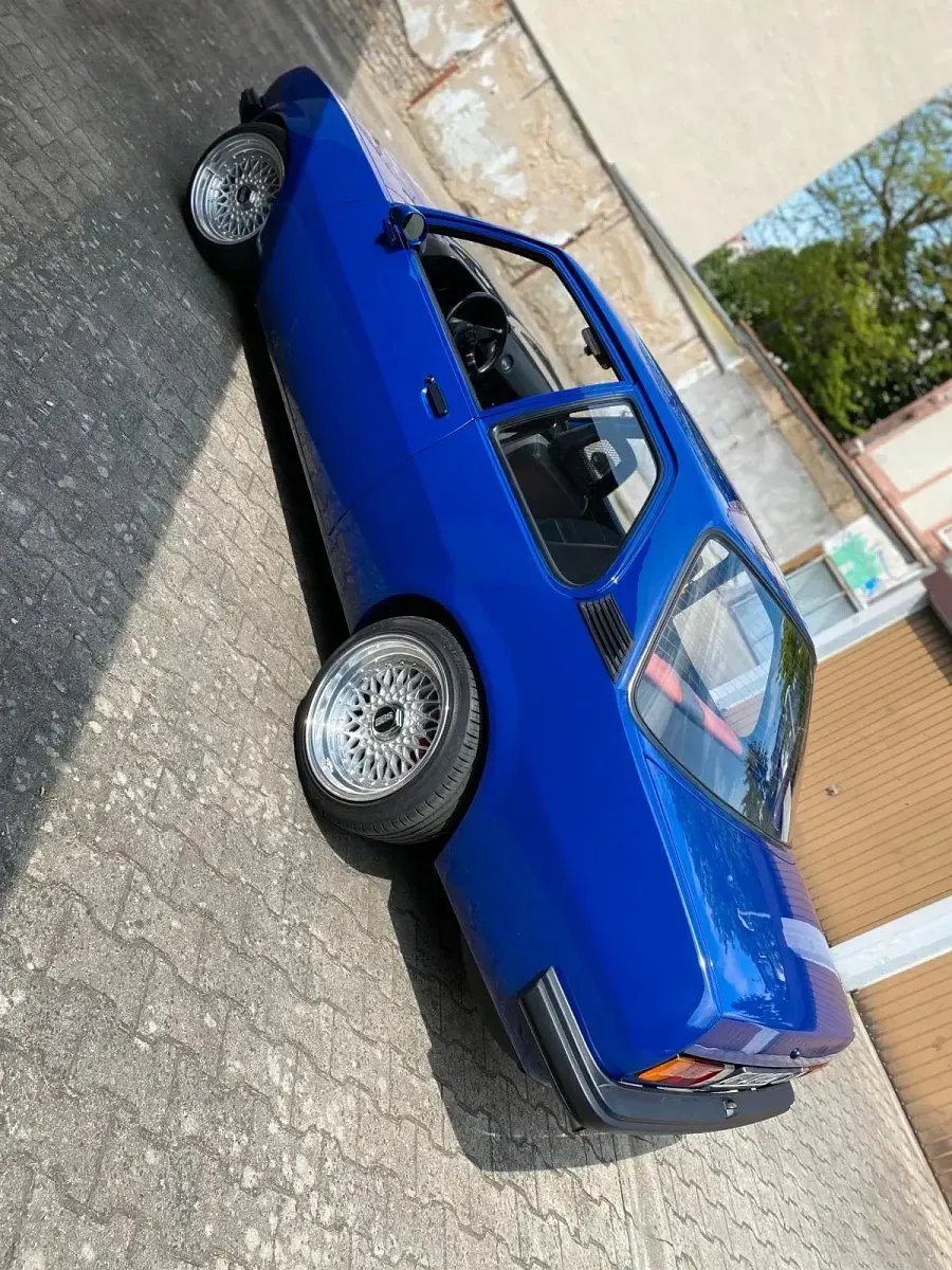 Gebraucht Opel Ascona 150 PS (110 kW) 1976 Blau Limousine