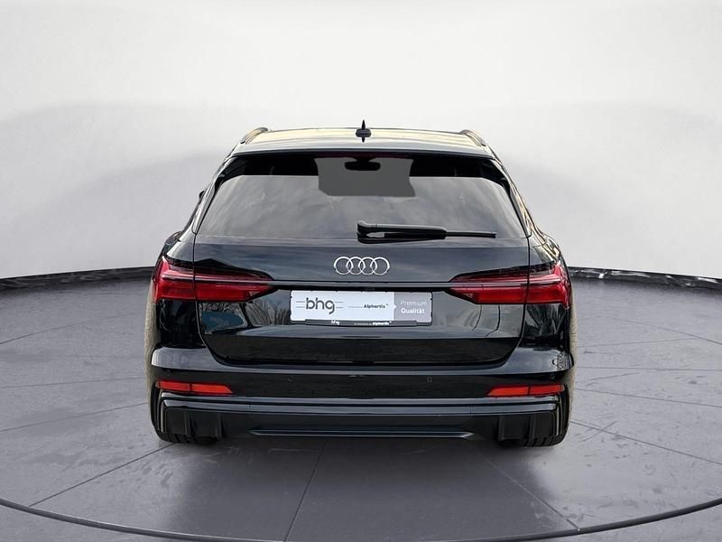 Gebraucht Audi S6 Comfort 344 PS (253 kW) 2023 Schwarz Kombi