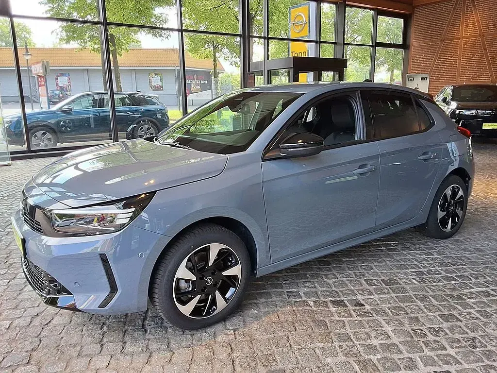 Neu Opel Corsa-e 114 kW (156 PS) 2025 Grau Kleinwagen
