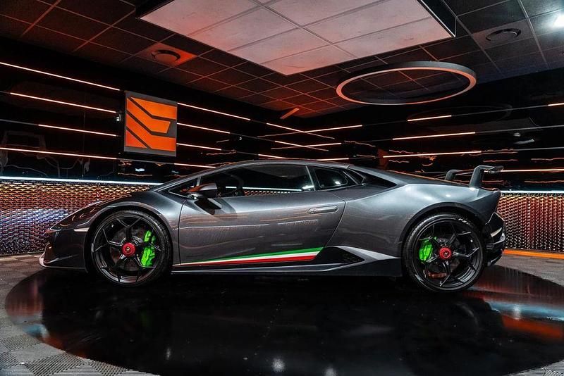 Gebraucht Lamborghini Huracán 640 PS (470 kW) 2017 Grau