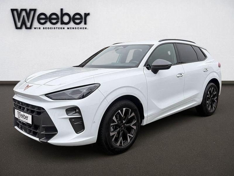 Second-hand Cupra Terramar 150 CP (110 kW) 2025 Alb SUV
