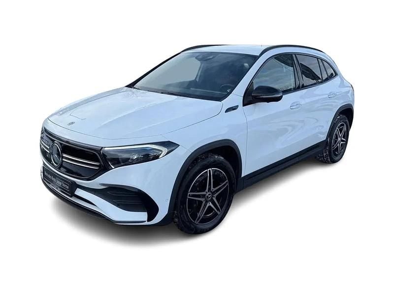 Gebraucht Mercedes EQA350 AMG 214 kW (292 PS) 2022 Andere SUV