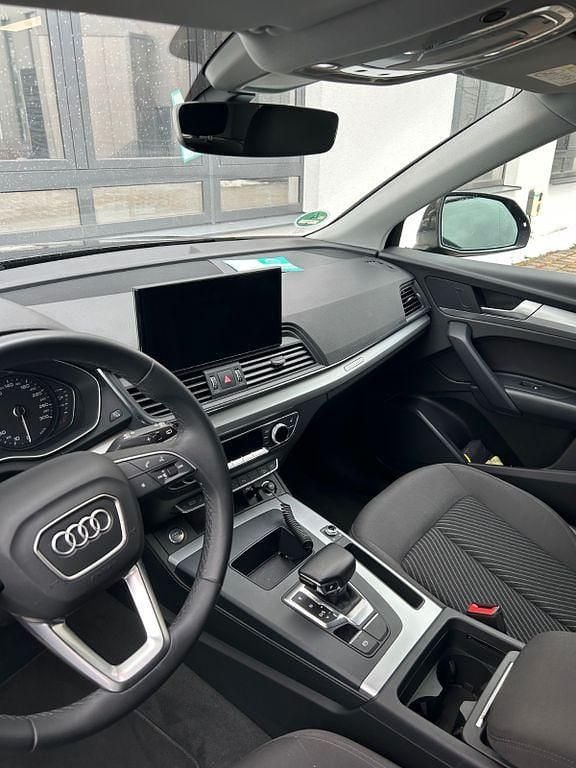 Gebraucht Audi Q5 299 PS (219 kW) 2022 Schwarz SUV