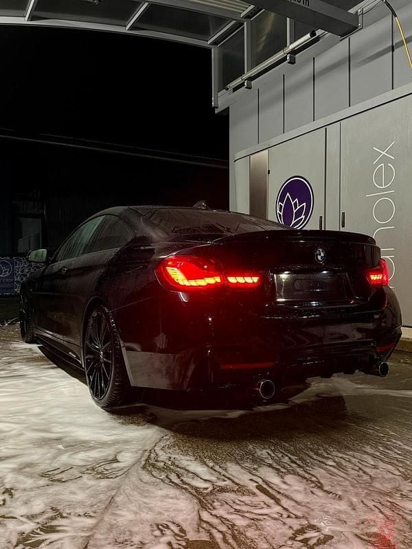 Gebraucht BMW 435 430 PS (316 kW) 2014 Schwarz Coupé