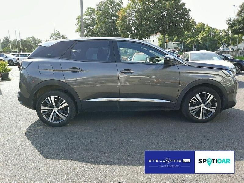 Gebraucht Peugeot 3008 Allure 145 PS (106 kW) 2024 Grau SUV