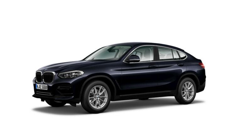 Gebraucht BMW X4 265 PS (194 kW) 2024 SUV