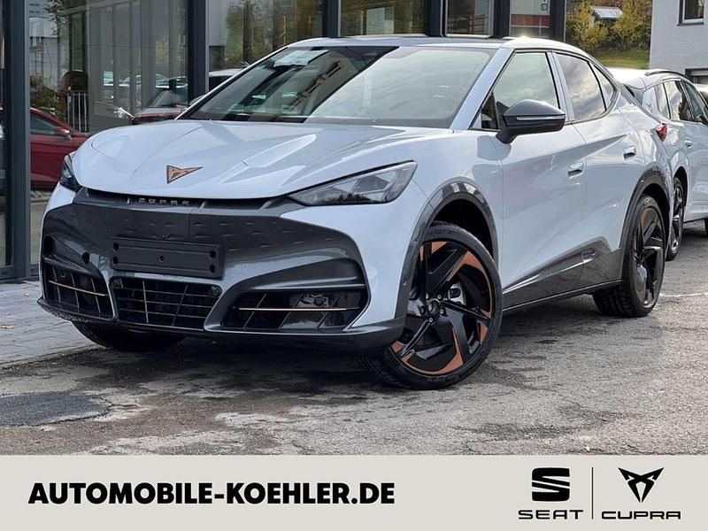 White silber Neu 2025 Cupra Tavascan VZ SUV | 50.990 € (Fairer Preis) - Bild 1/4