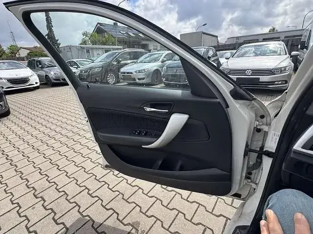 Gebraucht BMW 116 136 PS (100 kW) 2012 Alpinweiss 3 Kleinwagen