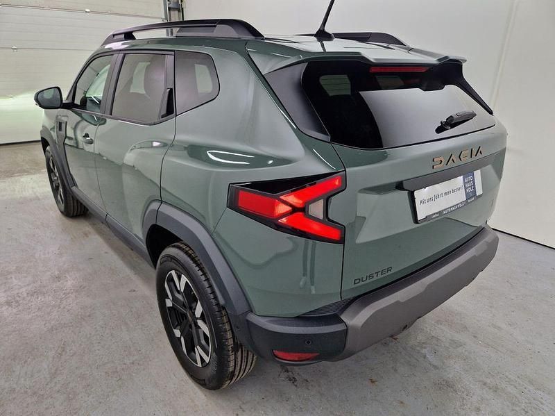 Neu Dacia Duster Extreme 122 PS (89 kW) 2025 Grau SUV