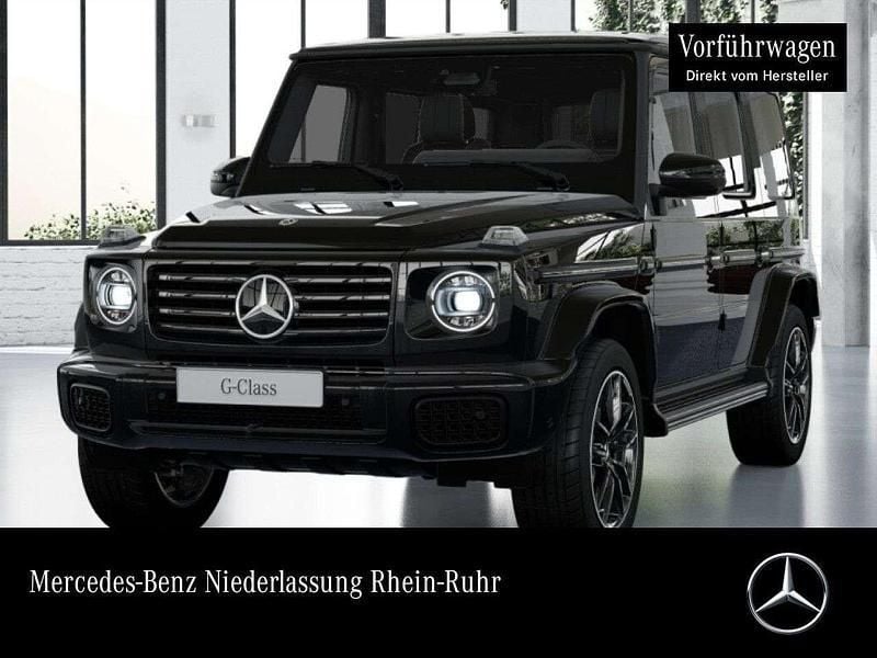 Schwarz Gebraucht 2025 Mercedes G450 AMG SUV | 172.990 € (Teuer) - Bild 1/4
