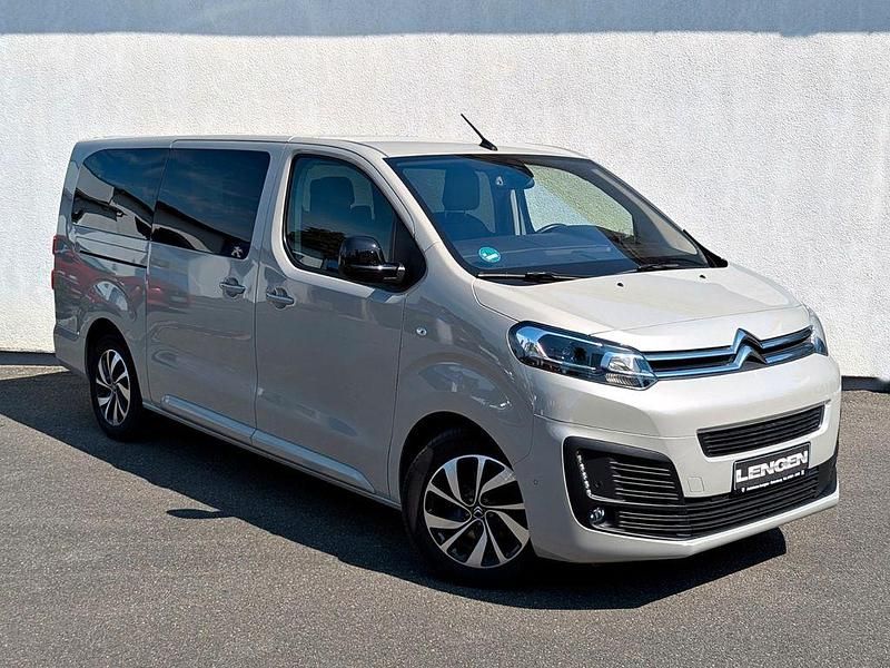 Beige Gebraucht 2022 Citroën Spacetourer Business Class Van | 38.940 € (Fairer Preis) - Bild 1/4