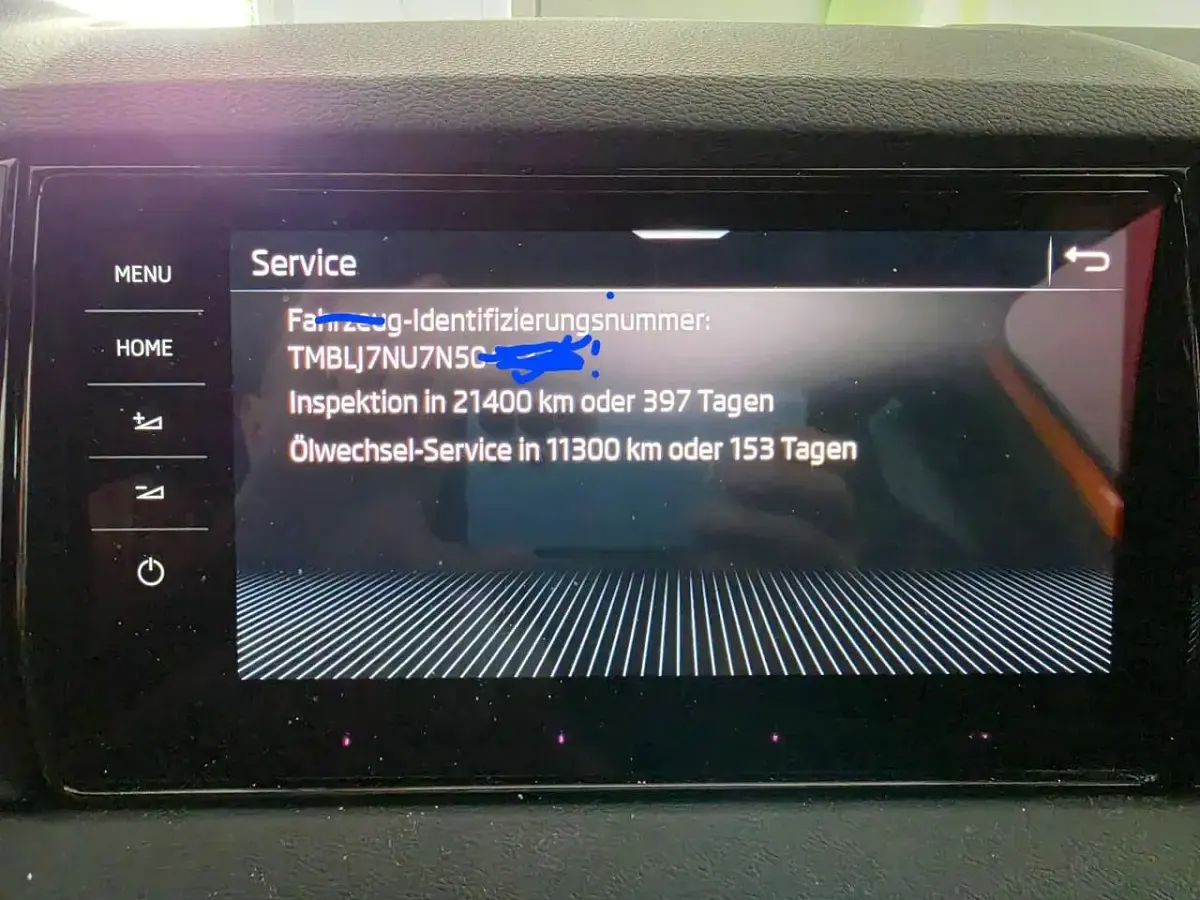 Gebraucht Skoda Karoq SportLine 150 PS (110 kW) 2022 SUV